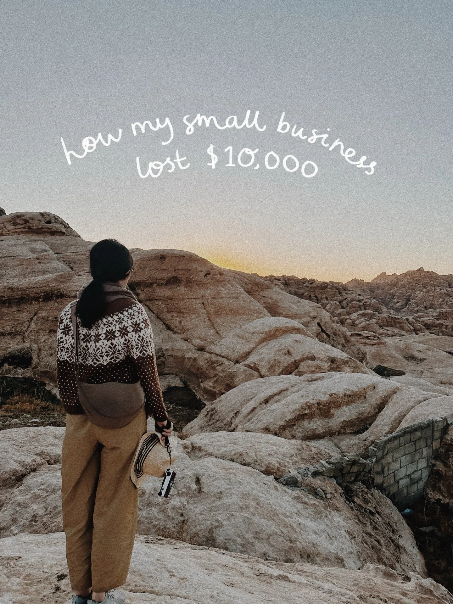 If anyone has ideas on what to do with hundreds of skeins of yarn that can&rsquo;t be used for hand knitting, please let me know below 🫠