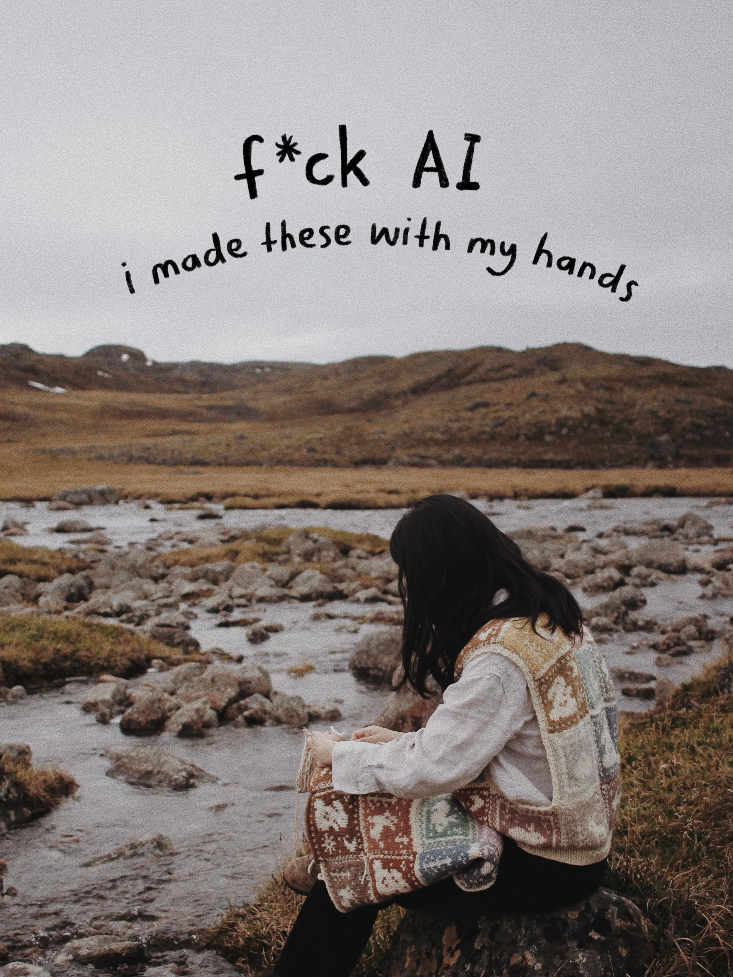 I&rsquo;ve been seeing AI ads, photos and videos pop up everywhere these days. I can&rsquo;t believe how many businesses or even government bodies are now relying on AI to make their content. As someone who still makes things with my hands, takes my 