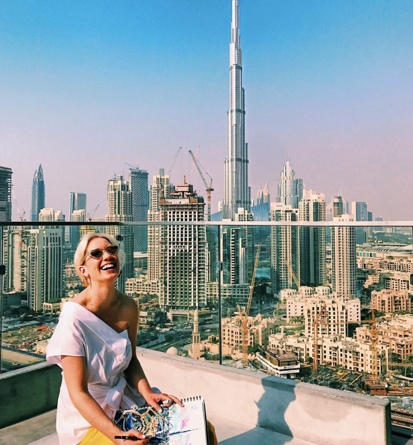 11. Meagan Morrison: Travel Write Draw 