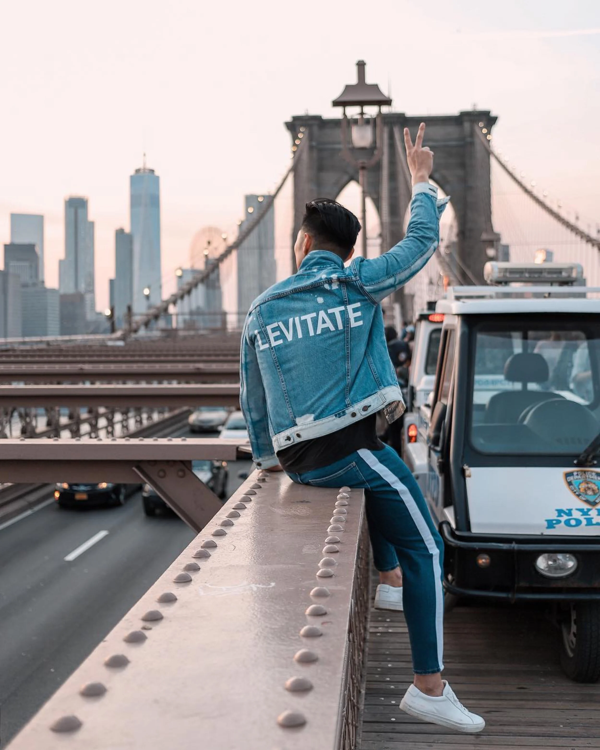 2.1 Leo Chan: Levitate Style and COVID-19 racism 