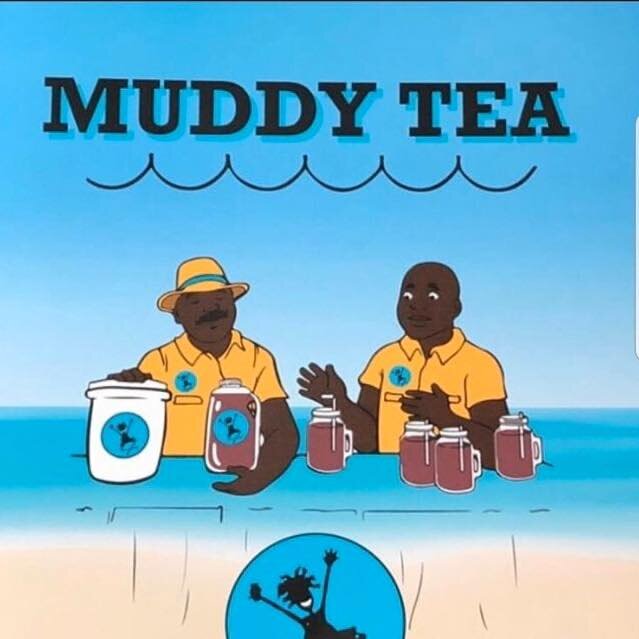 Muddy Tea