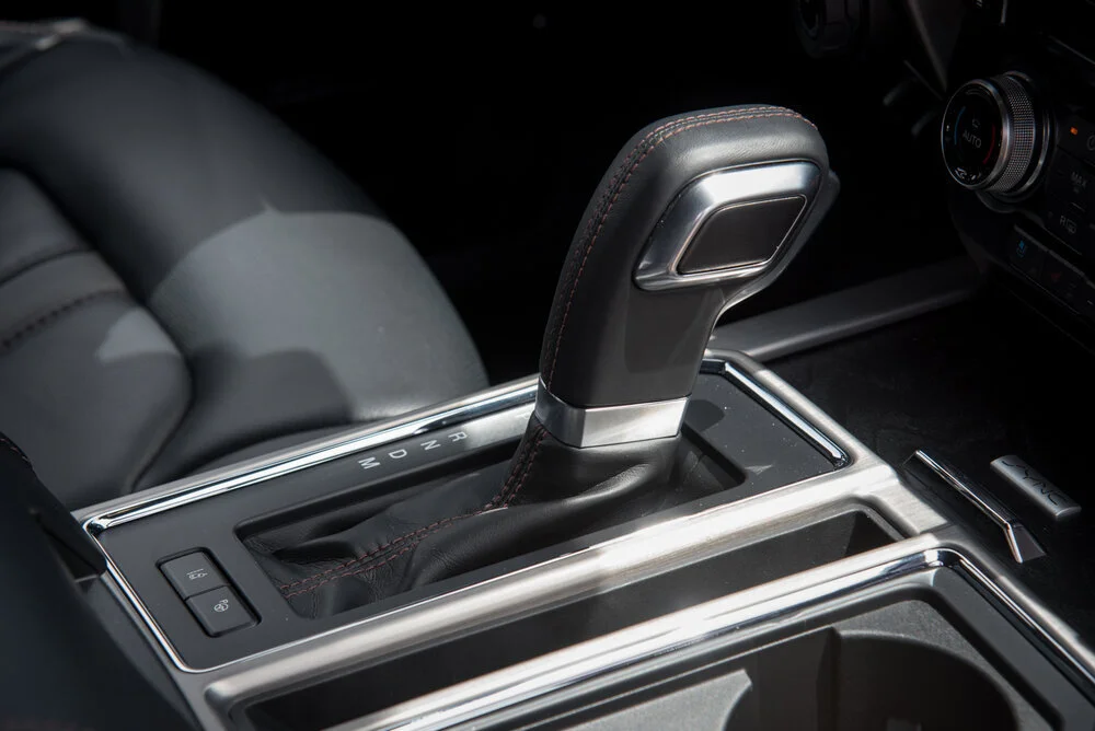Column Shifter To Center Console Shifter Conversion Harness. Series 1. 2017-2020 F-250/F-550