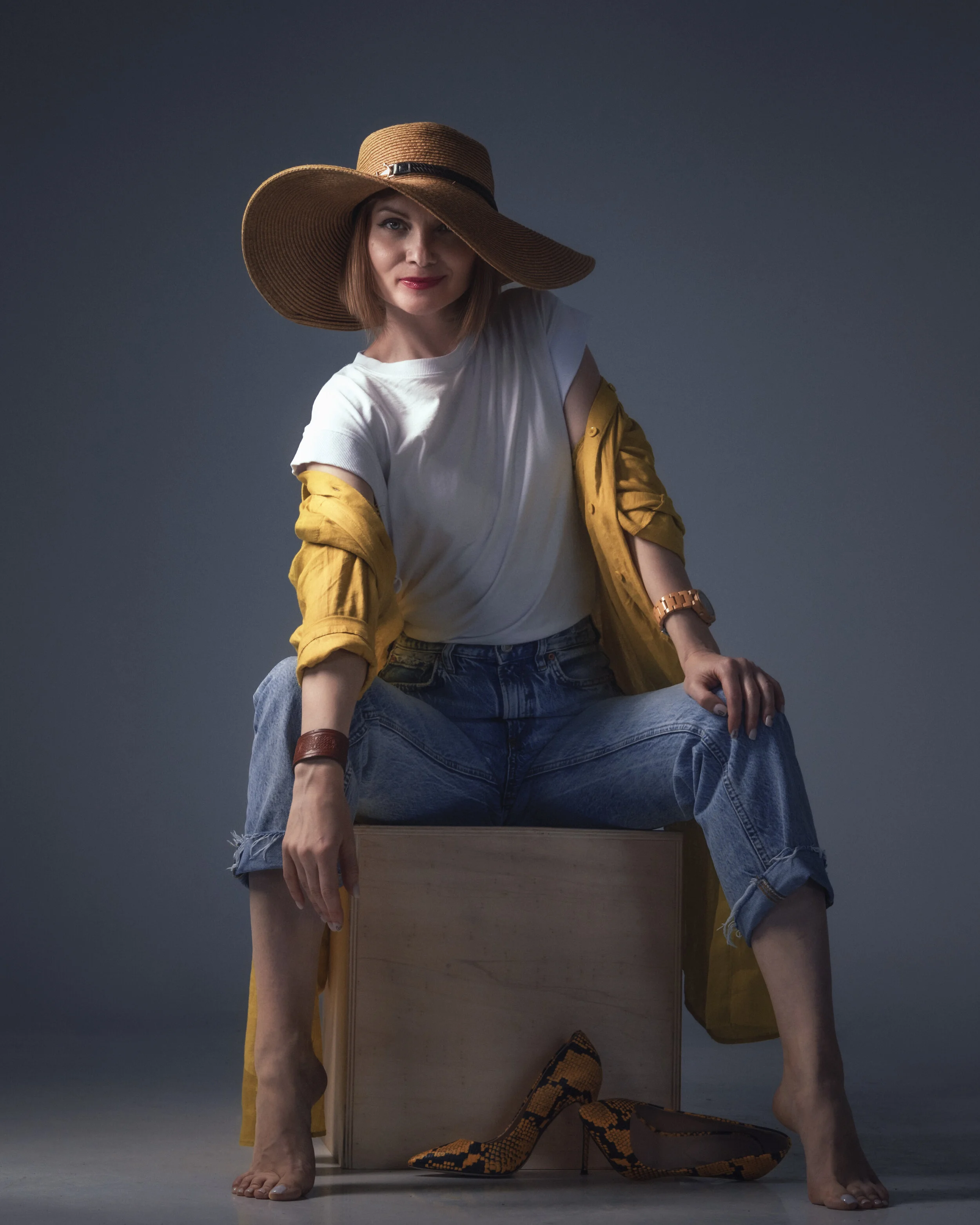 Photo portrait montreal