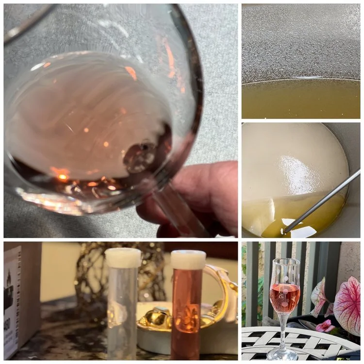 Unfiltered and Sparkling - Le Garage Newsletter 12.30.22