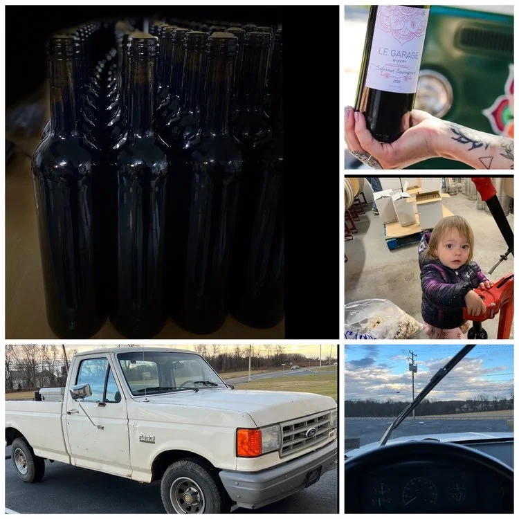 Road Trip - Le Garage Newsletter 1.6.23