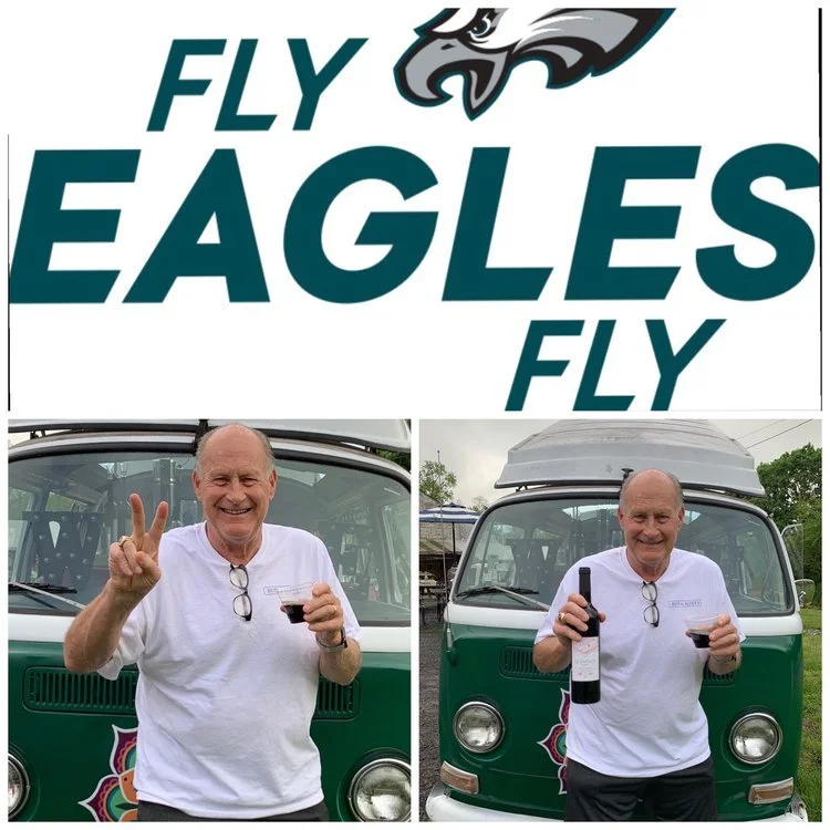 Gridiron and Wine - Le Garage Newsletter 2.10.23