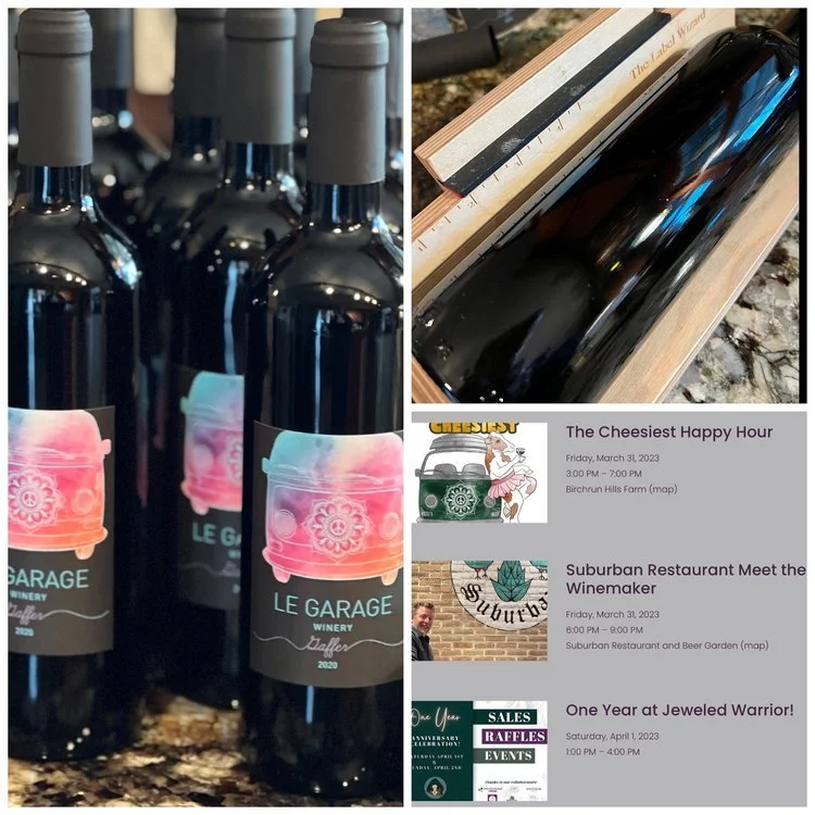 Ready, Set, Relax - March 31, 2023