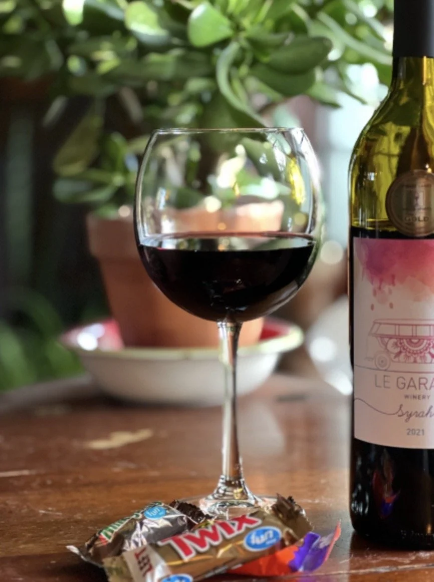 Trick or Treat Wine Lover Style - 10.27.23