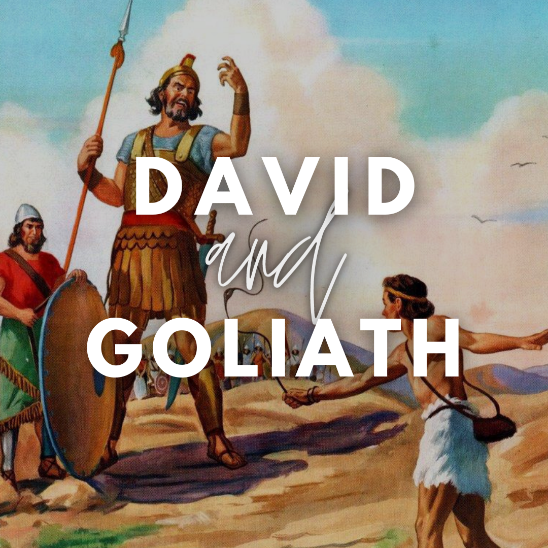 David vs. Golitah
