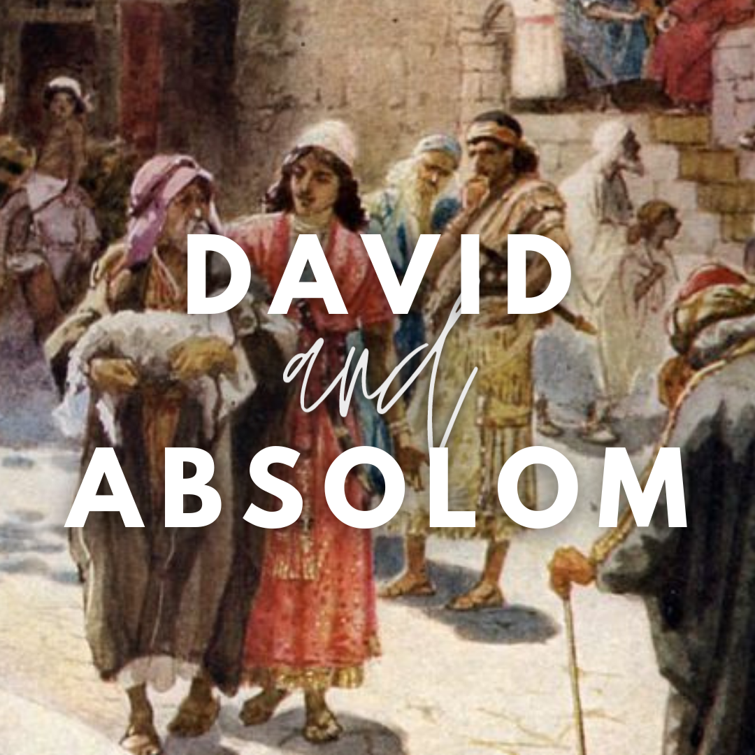 David and Absalom