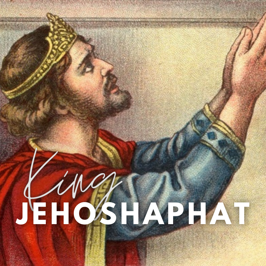 King Jehoshaphat
