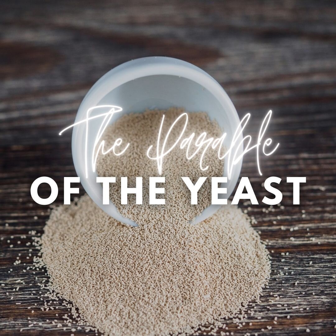 The Parable of the Yeast