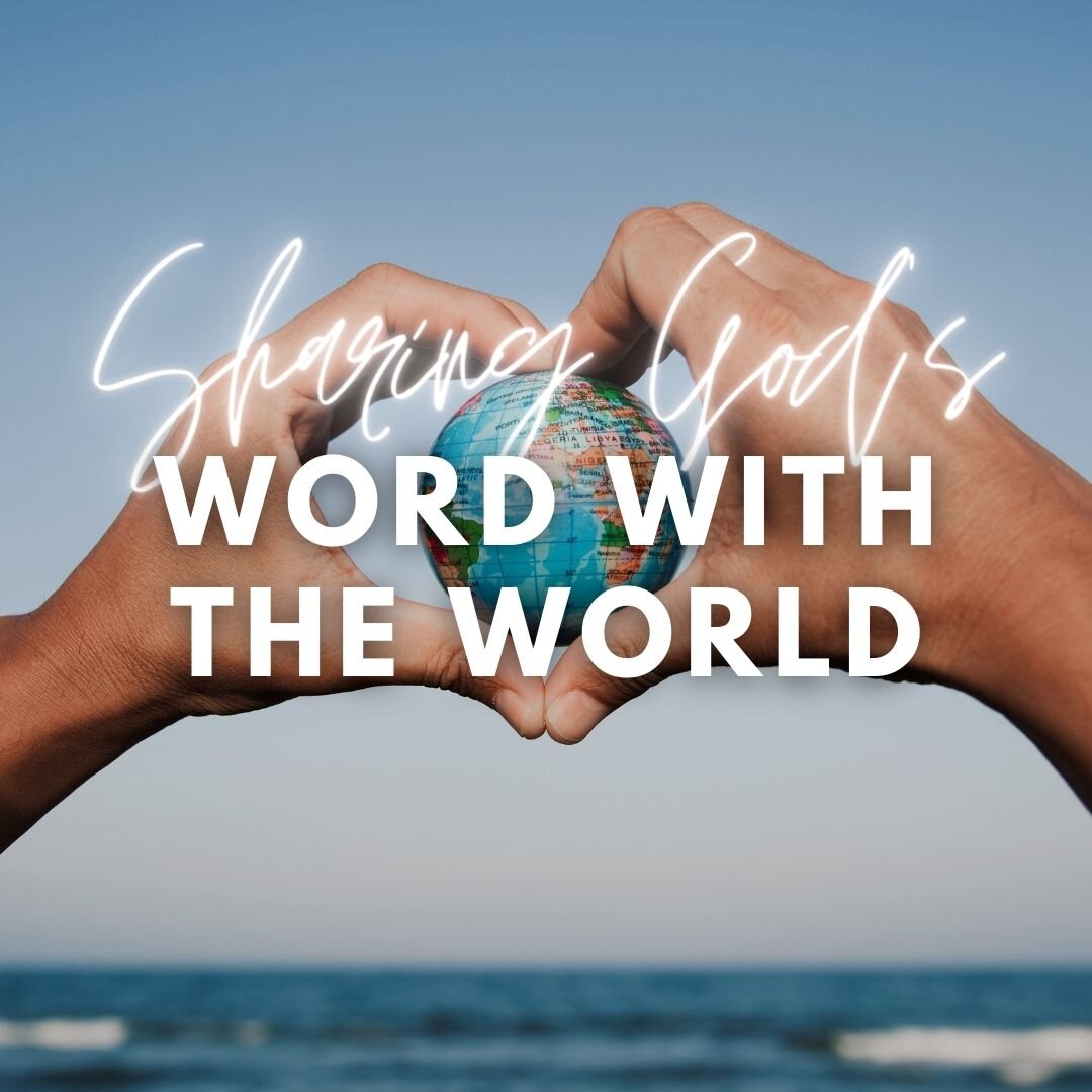 Sharing God's Love with the World