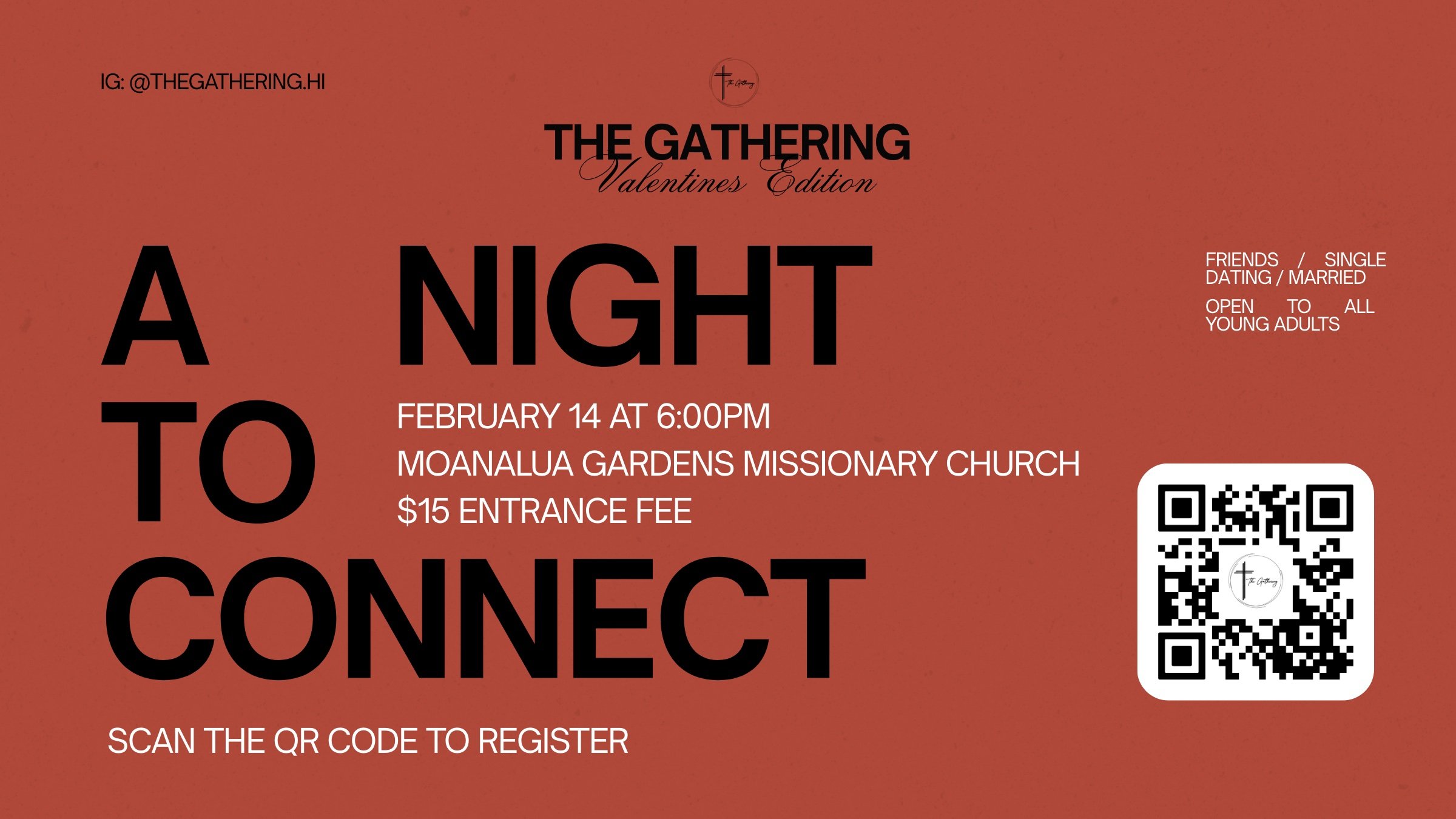 The Gathering Valentines Edition