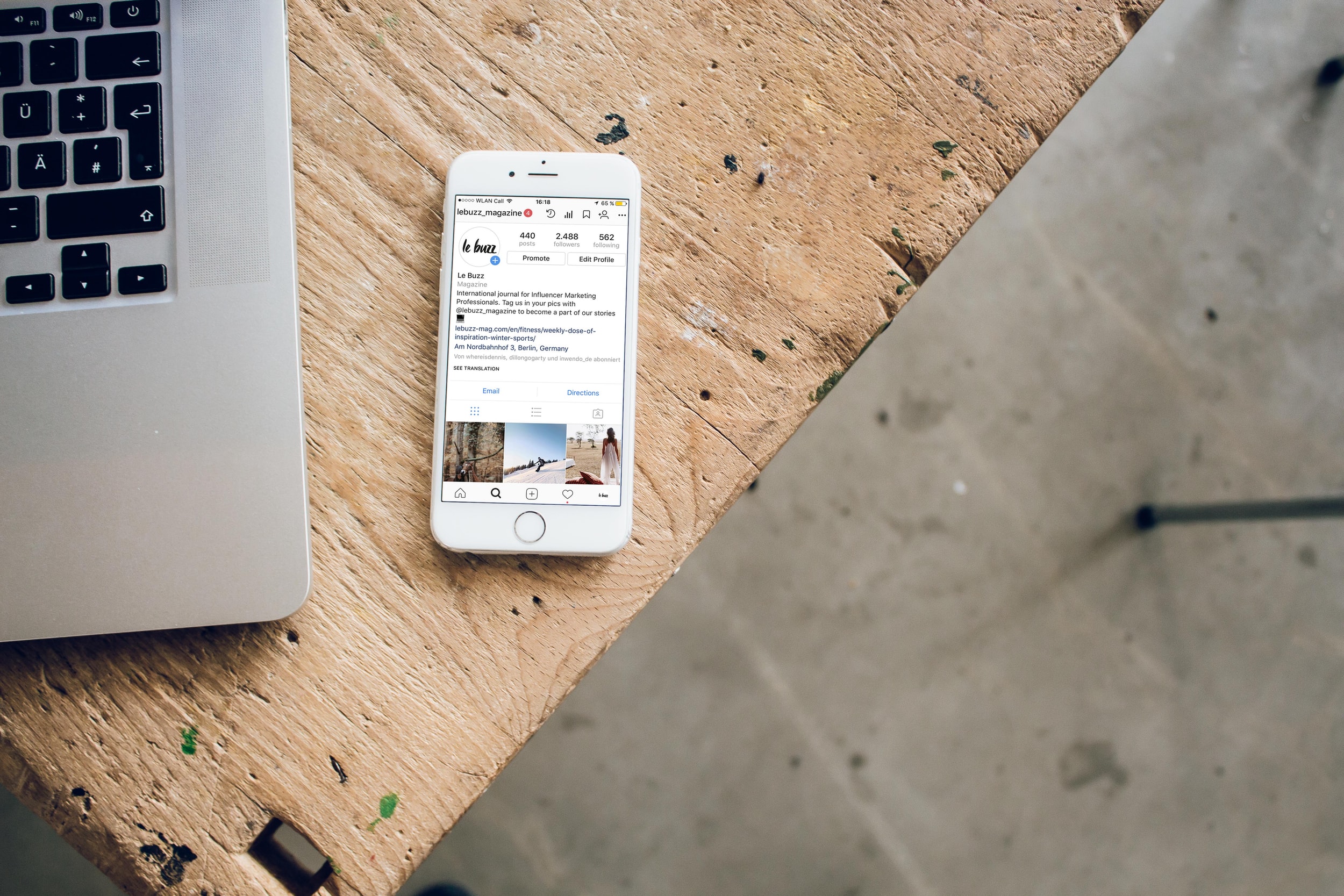 How To Boost Reach Using Your Instagram Bio.
