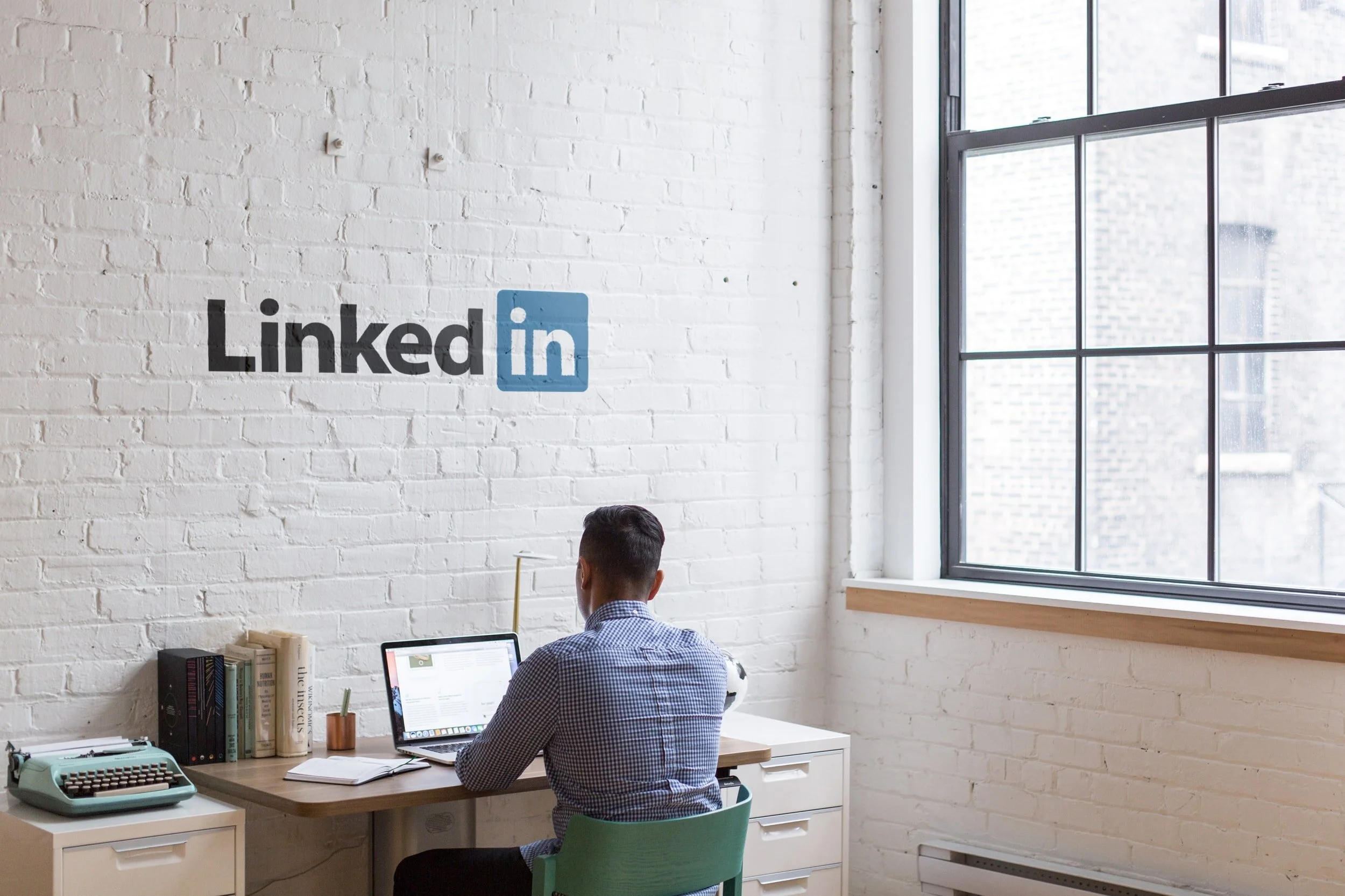 Using LinkedIn For Your Business.
