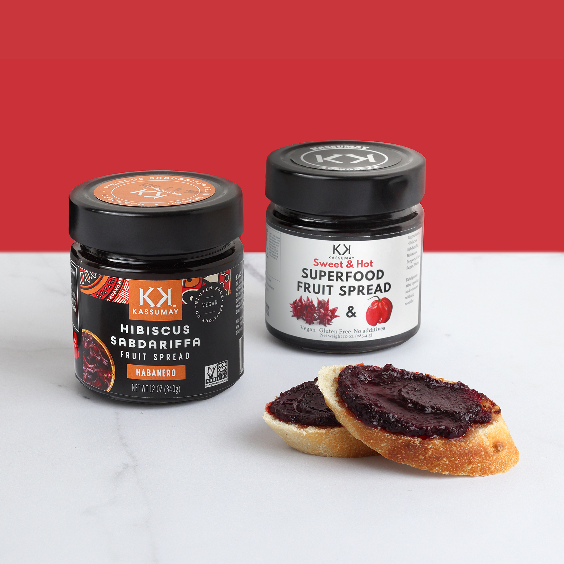 packaging design - before after rebranding