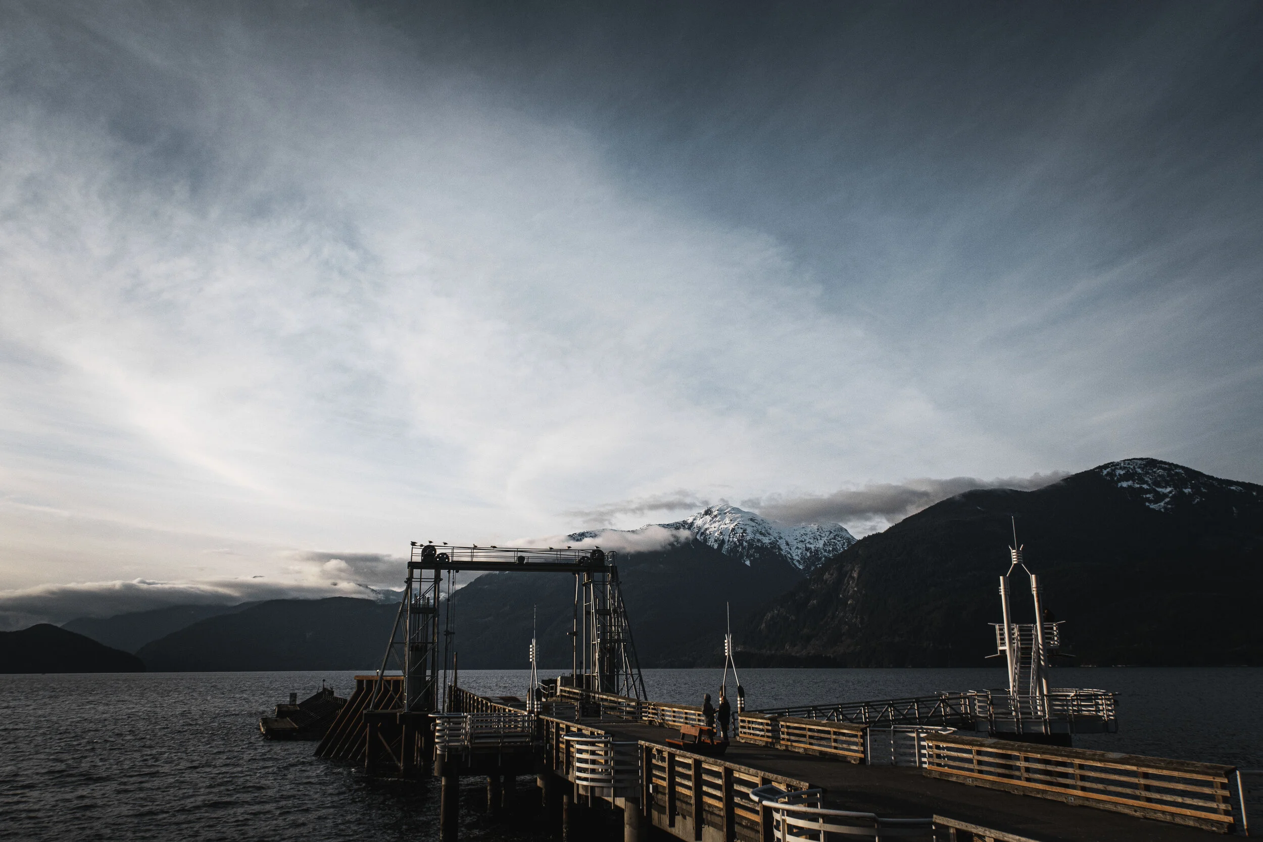 Porteau Cove