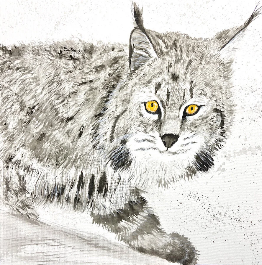 Linx Painting Printed or Canvas Acrylics Austin Fabinski Michigan.jpg