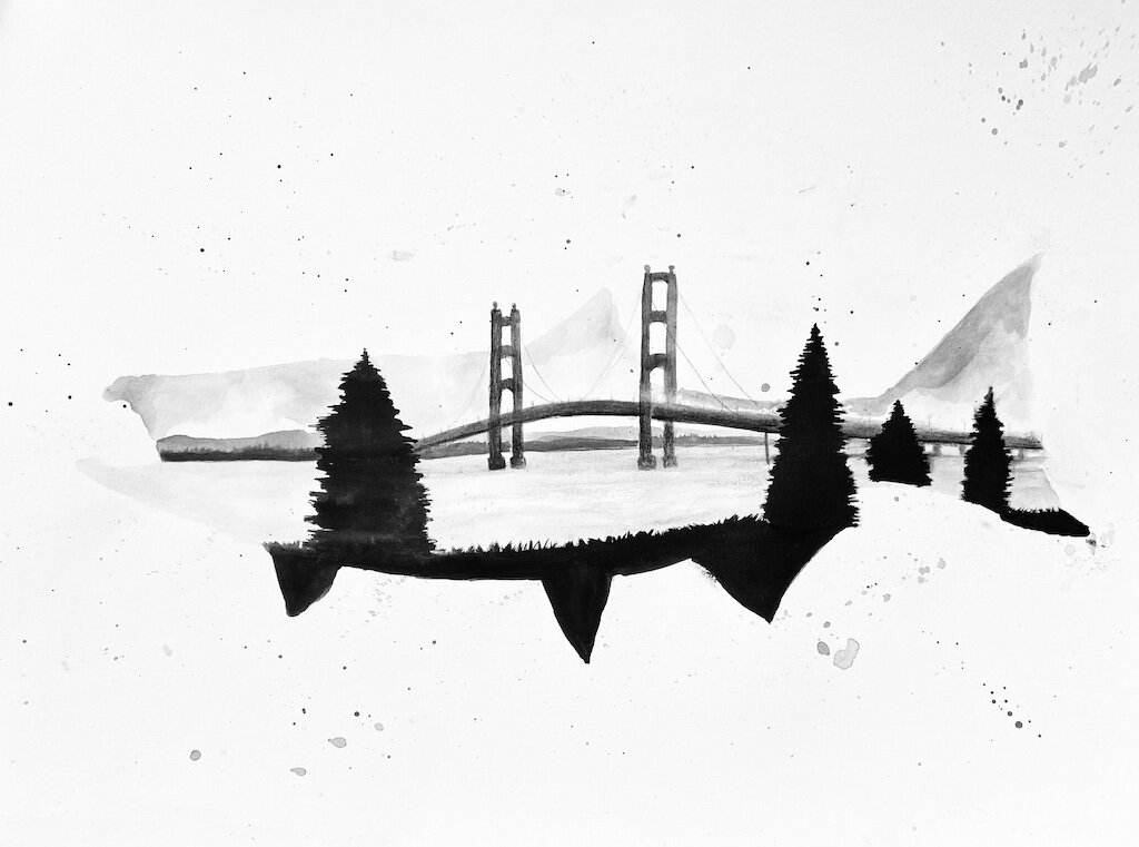 Double Exposer-Salmon