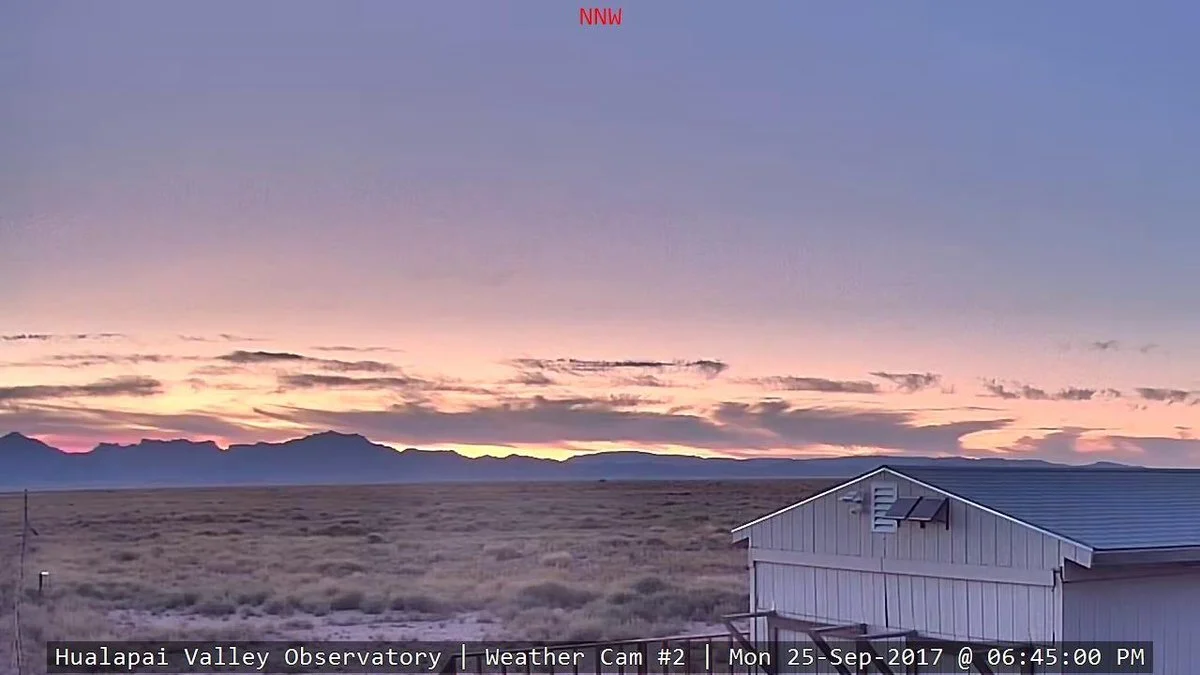 Haulapie Valley Observatory