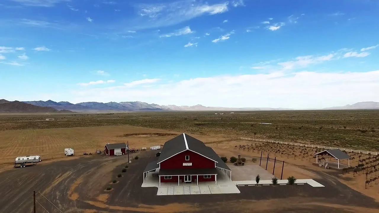 Stetson Winery Building