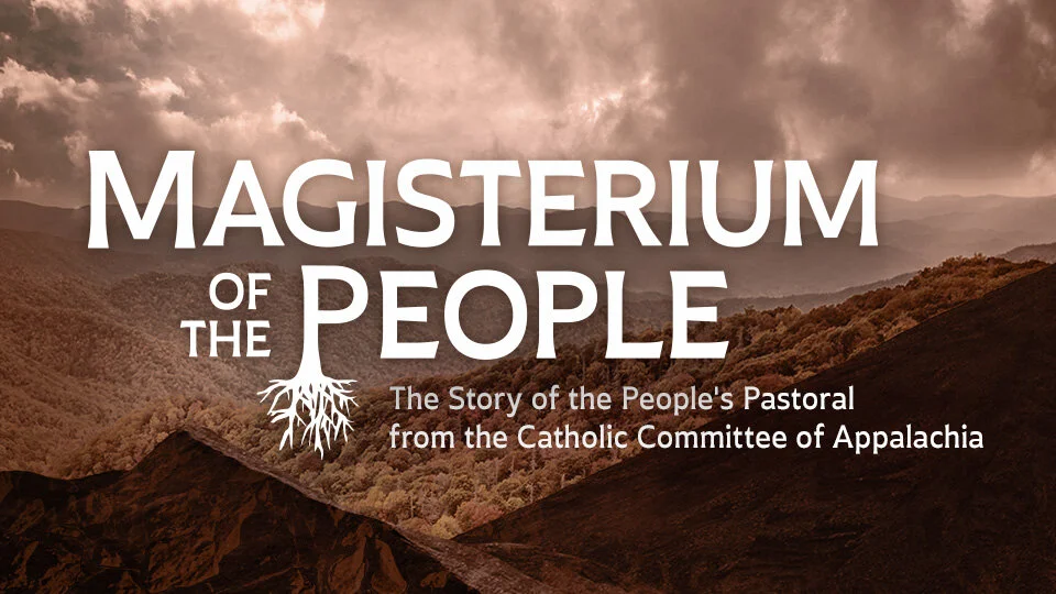 CCA Featured in new Salt + Light Documentary, “Magisterium of the People”
