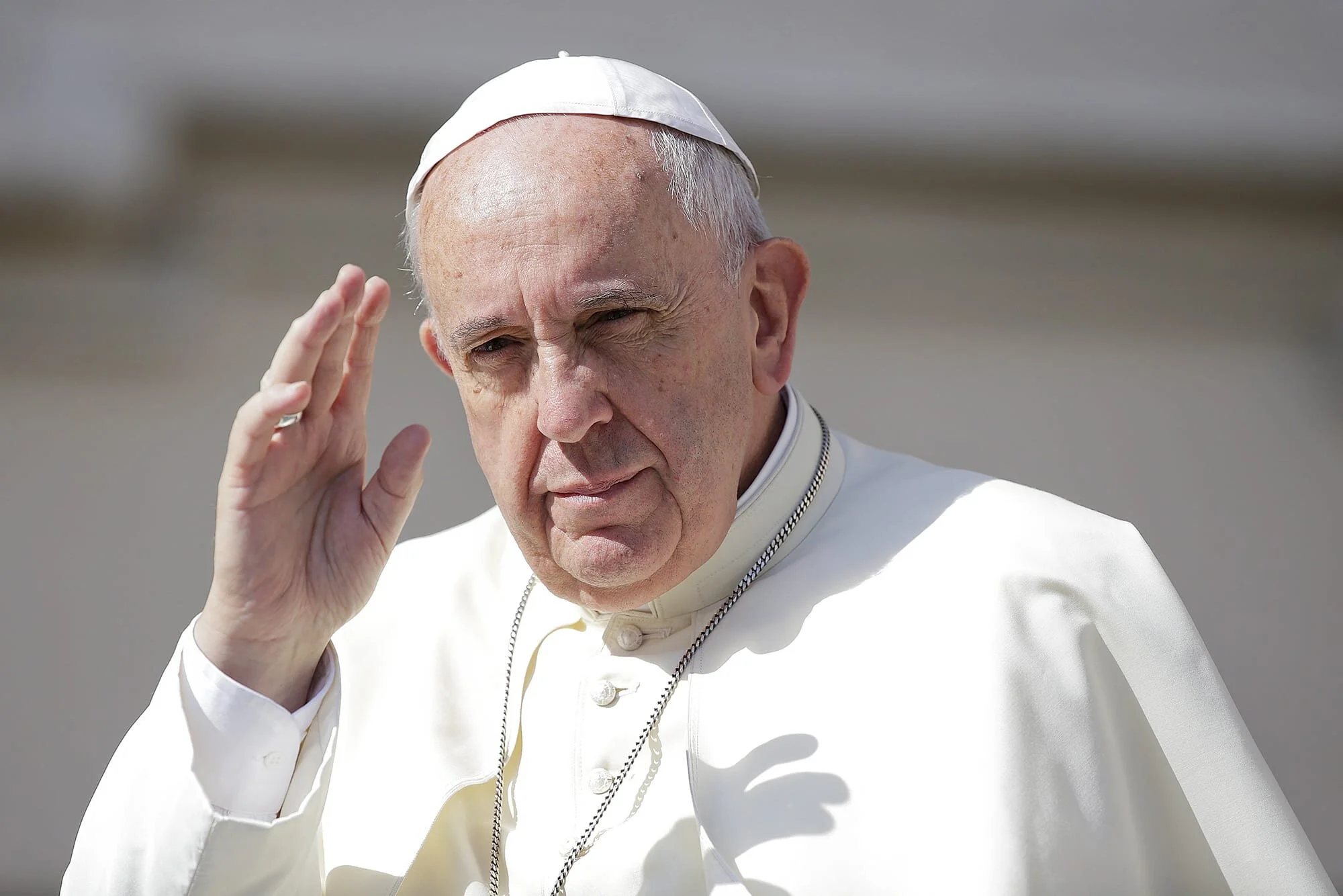 CCA Writes Pope Francis to Urge Ordination of Women Deacons