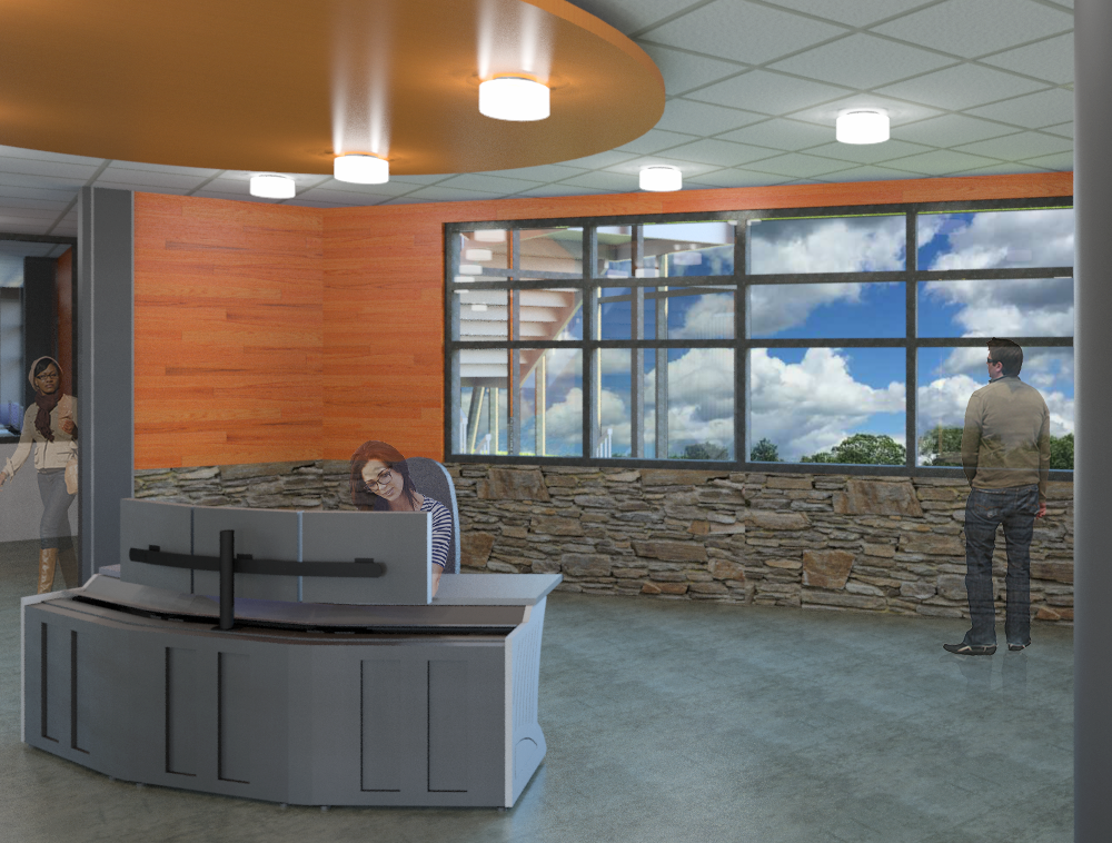 Front Lobby