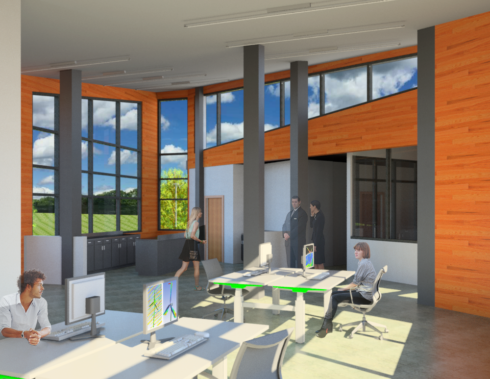 Turbine Research Office