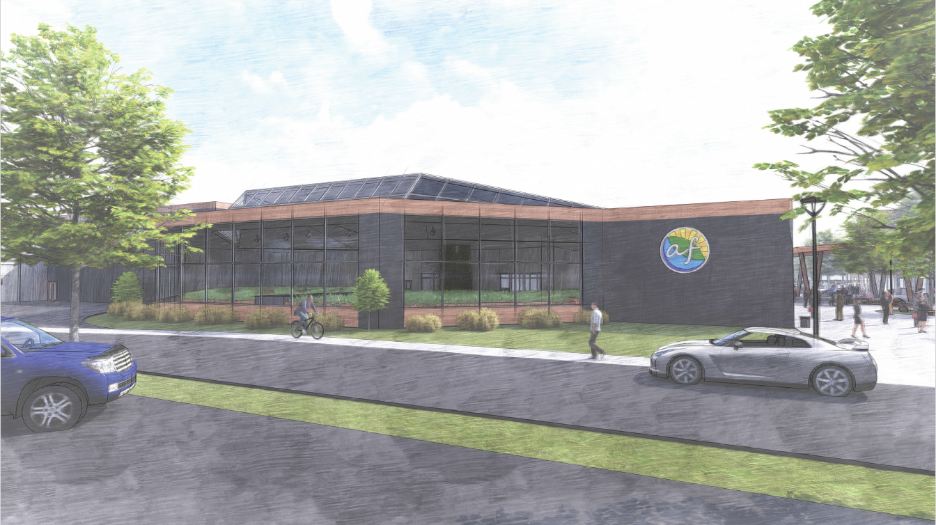 Arnot Farms Exterior