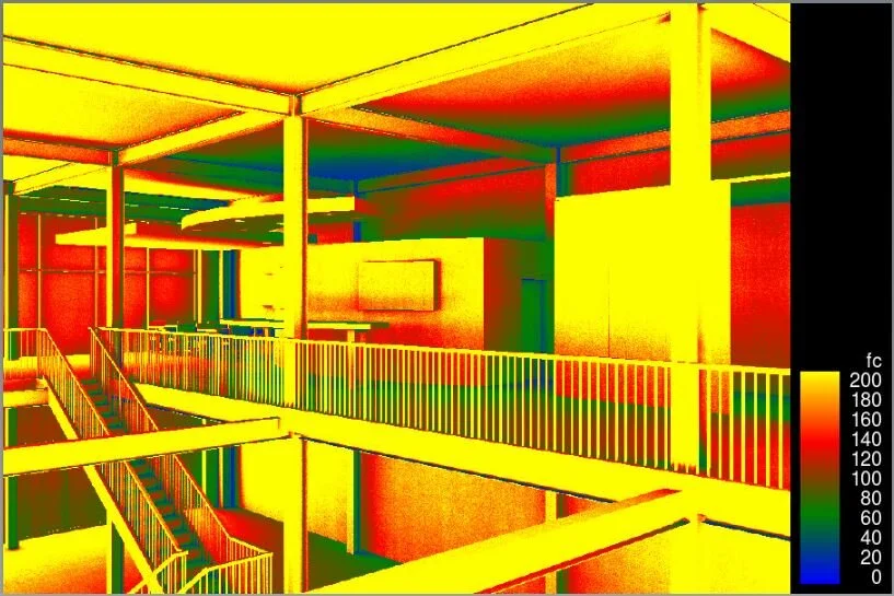 Revit Thermal Study 