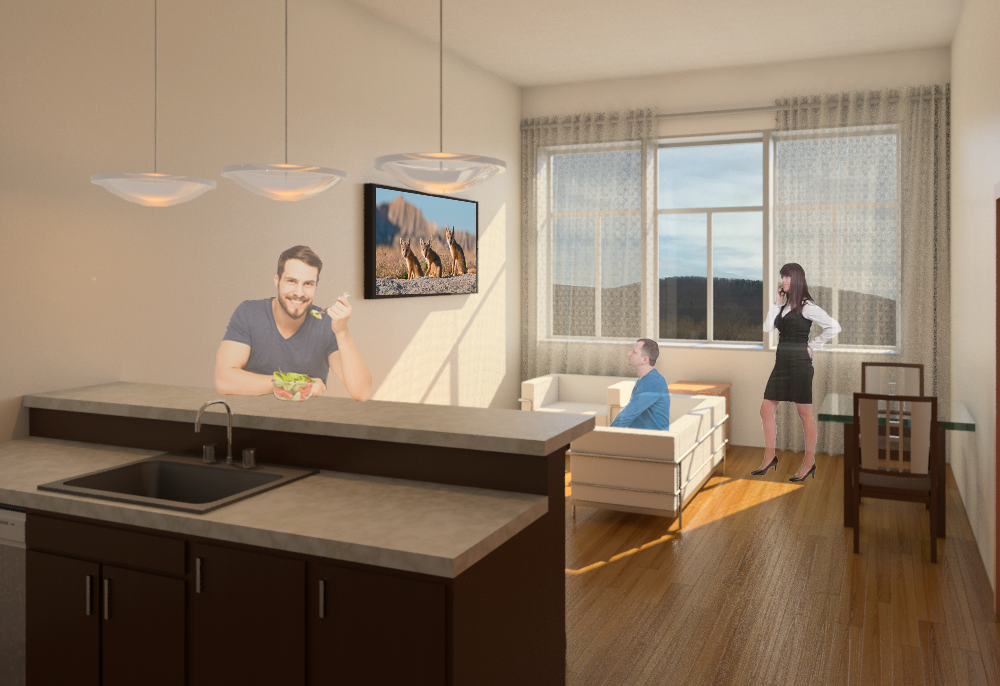 Single Residents Inn 