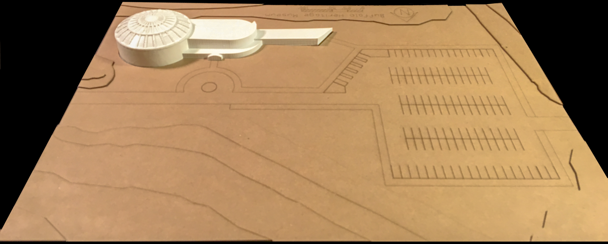 Site Model