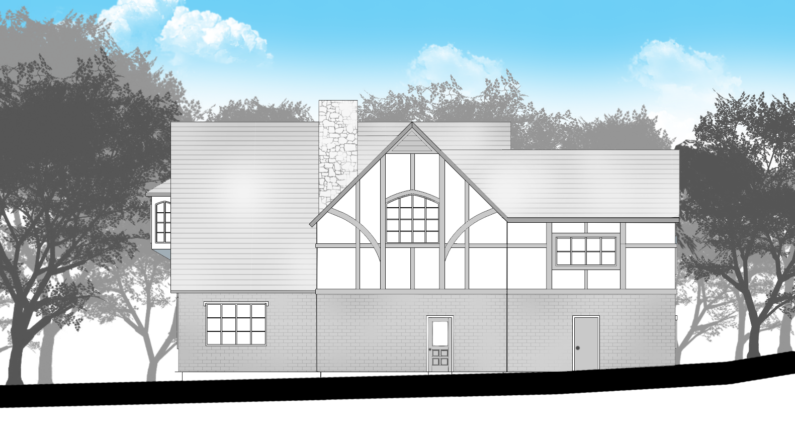 East Elevation