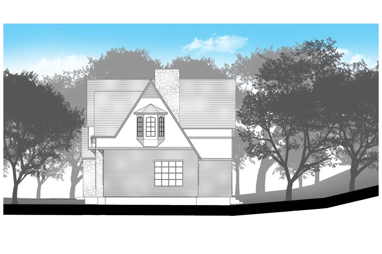 North Elevation