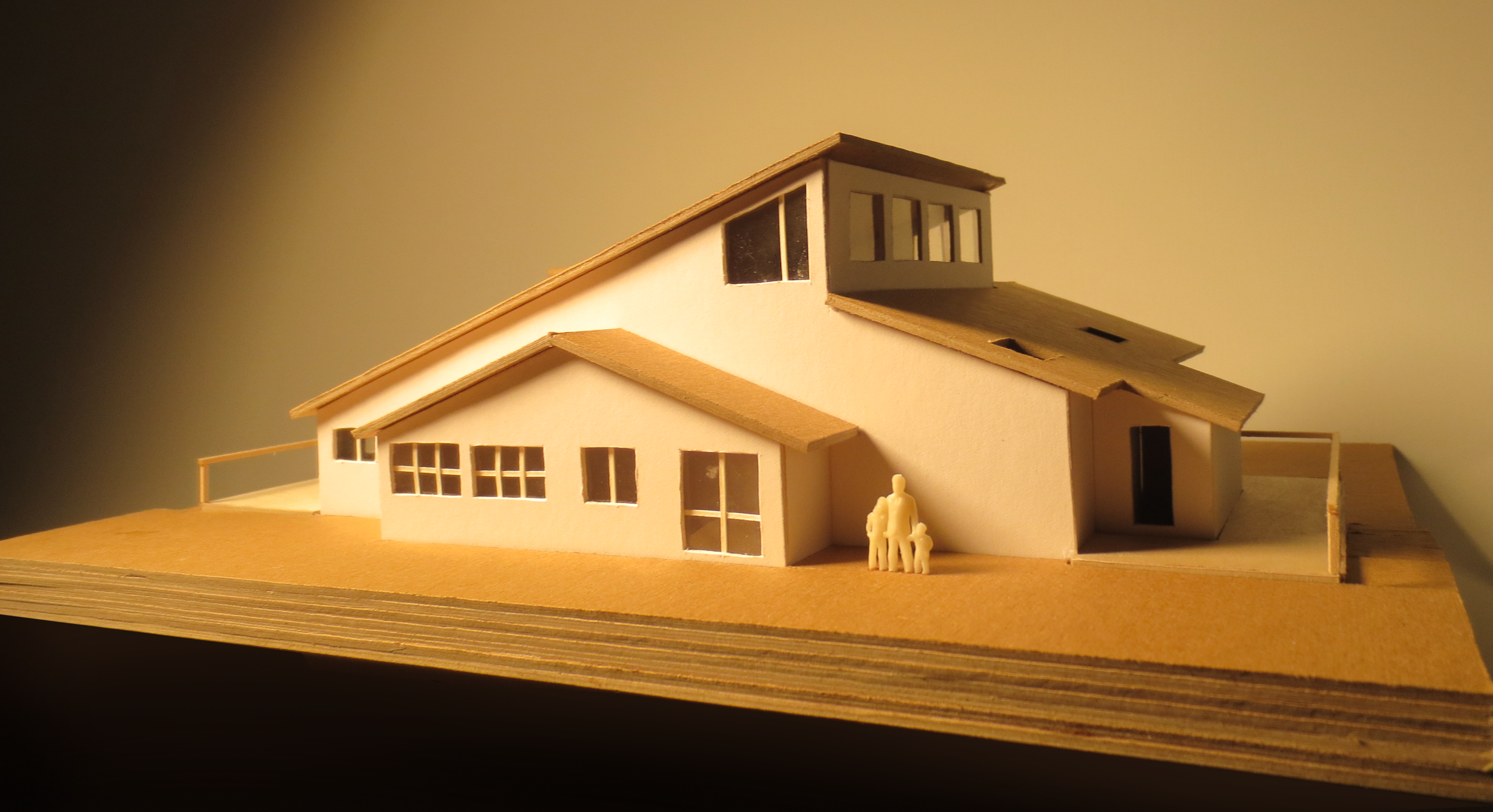 Building Model