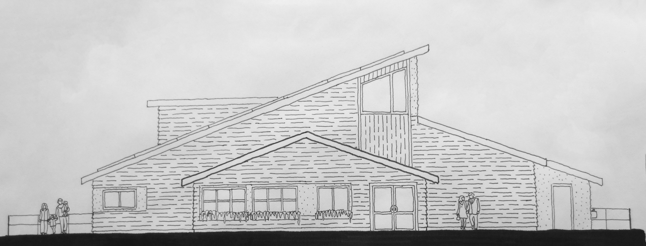 East Elevation