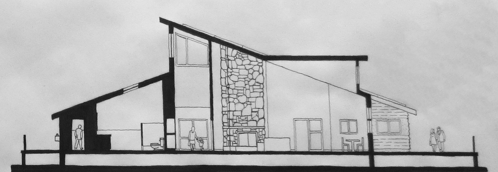 Building Section A