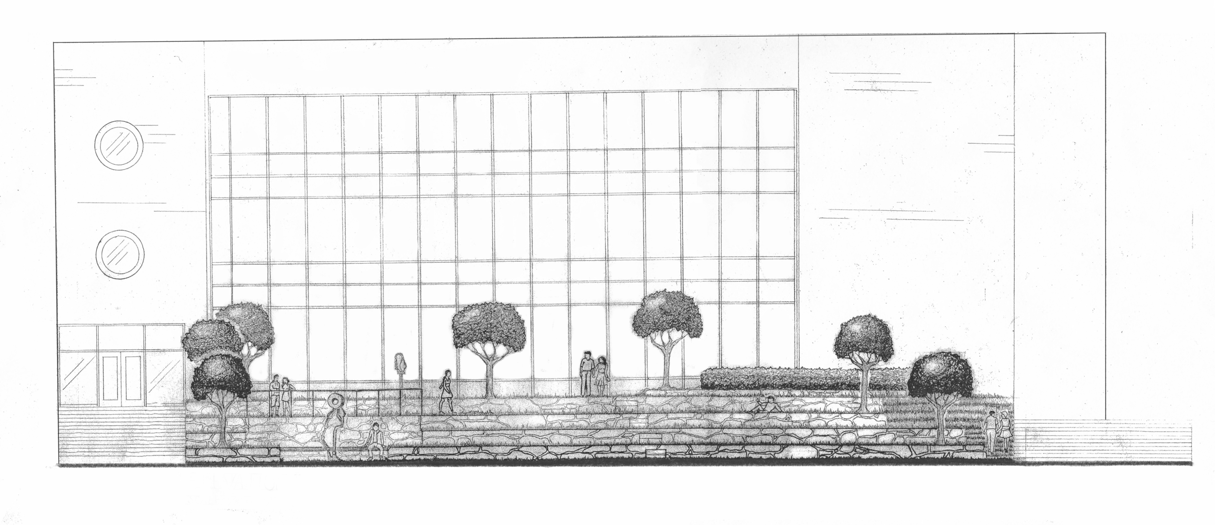 North Elevation