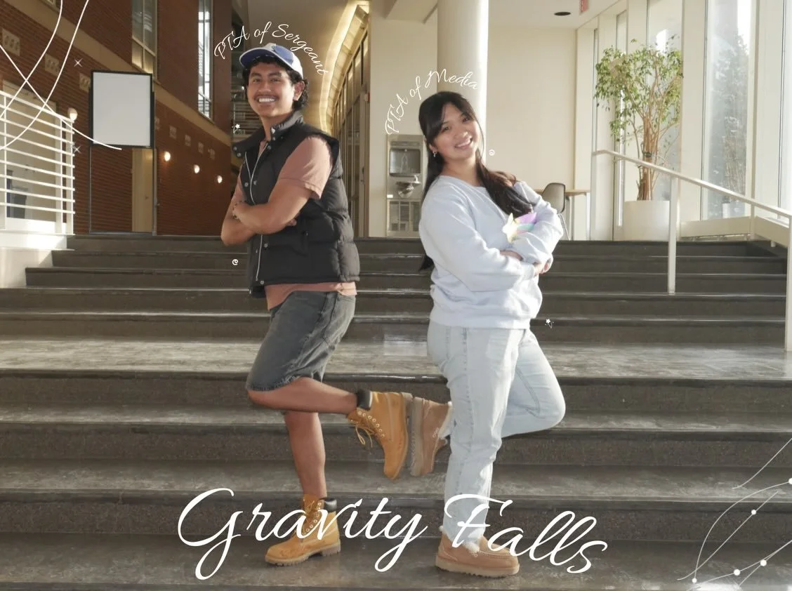 Deep in the woods of APO, a new mystery begins&hellip; 🔎

Introducing Group #2, kicking it with Gravity Falls! 🌲

🛡️ PTA of Sergeant &mdash; Carlos Hernandez
🌟 PTA of Media &mdash; Juliana Reyes

Leading the group through challenges, teamwork, an