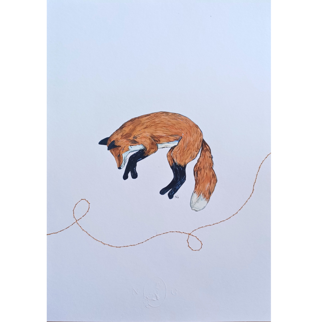 Vixen and Thread V
