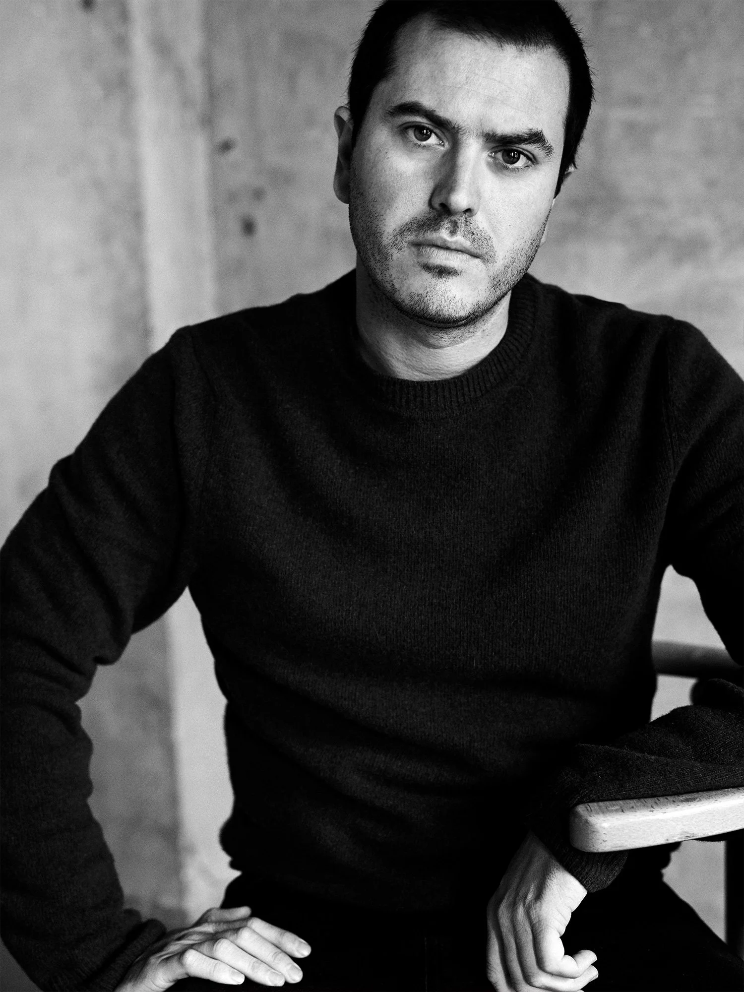 Nacho Alegre Founder of the Apartamento Magazine