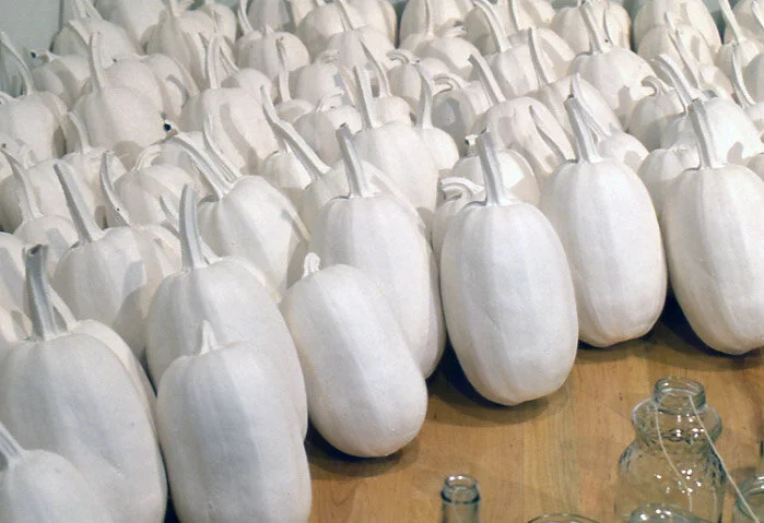 Detail, Alluvia