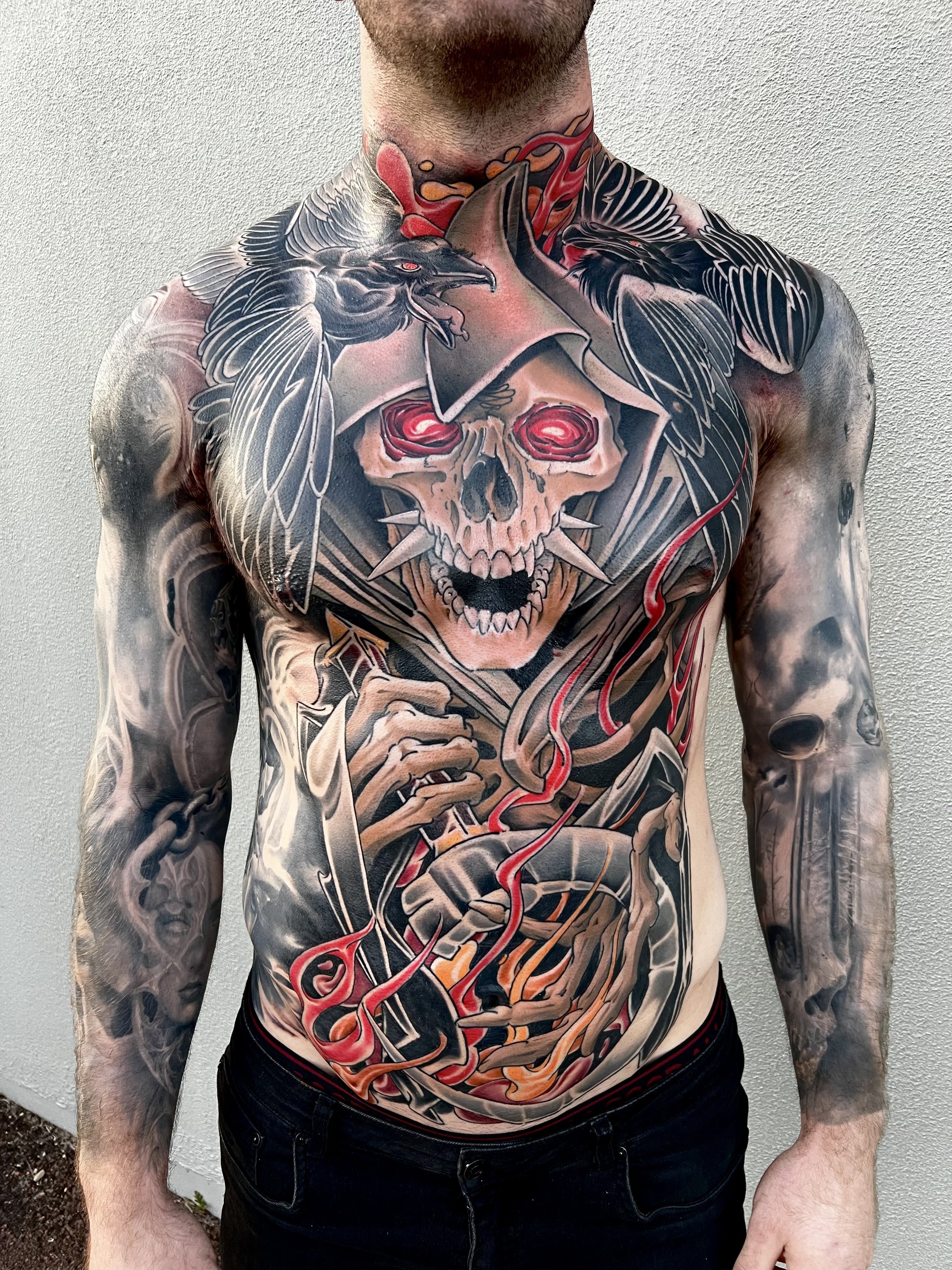 @SAMMYTATTOOIST - WA
