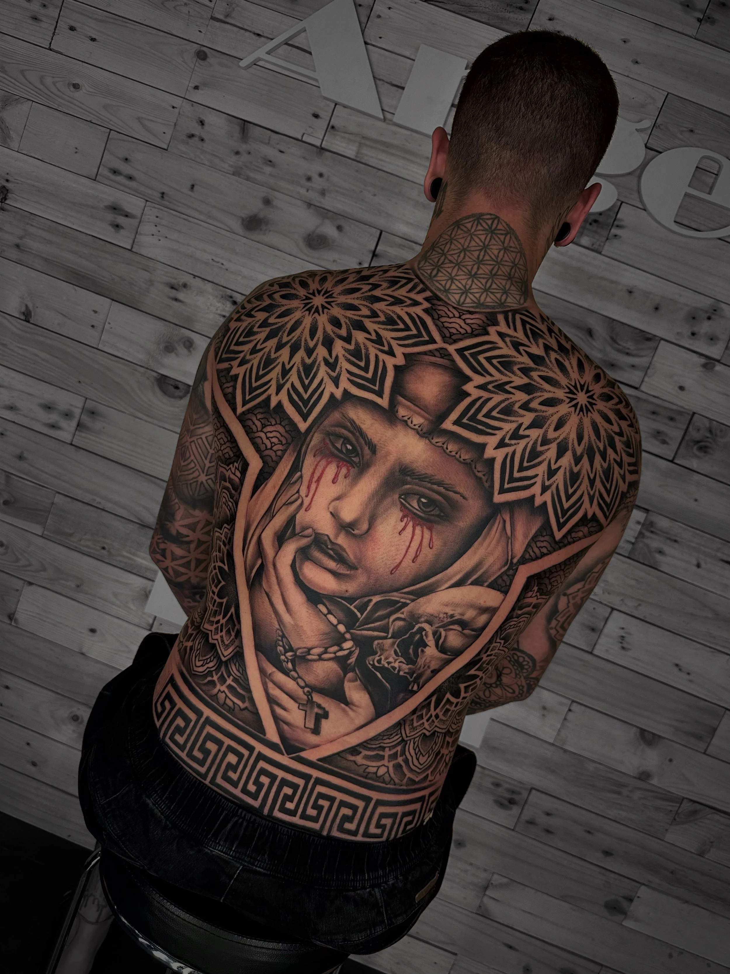 @WAR_DISCOGRAPHY_TATTOO - BALI