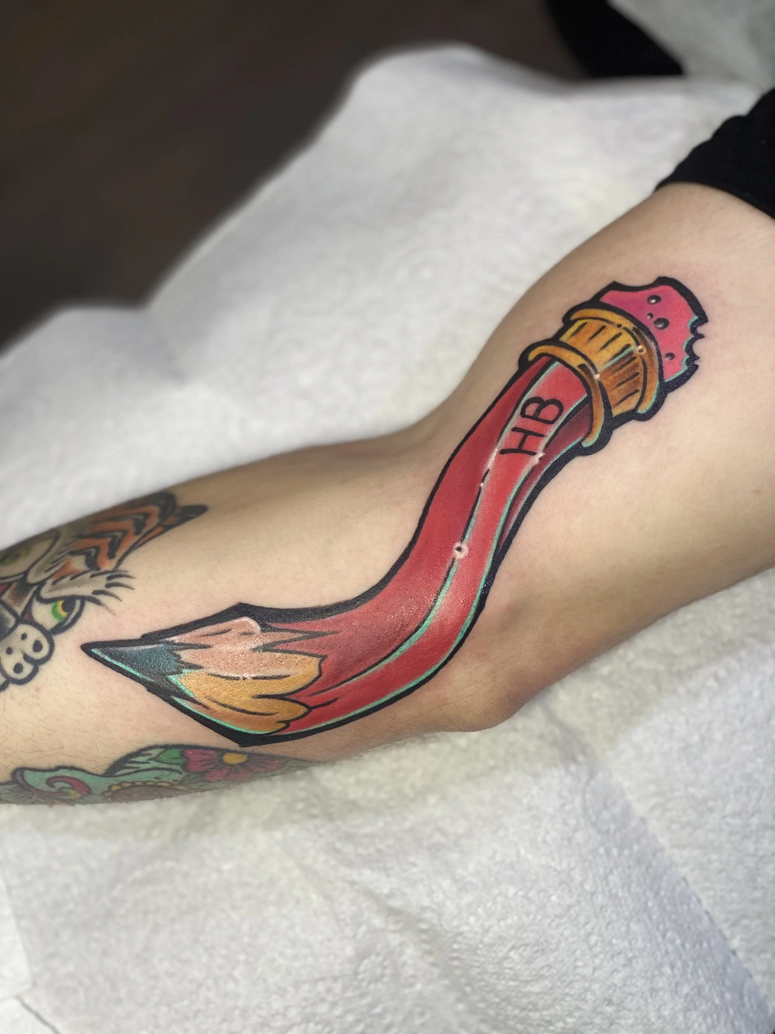 @JOHNNOSTATTOOS - NSW