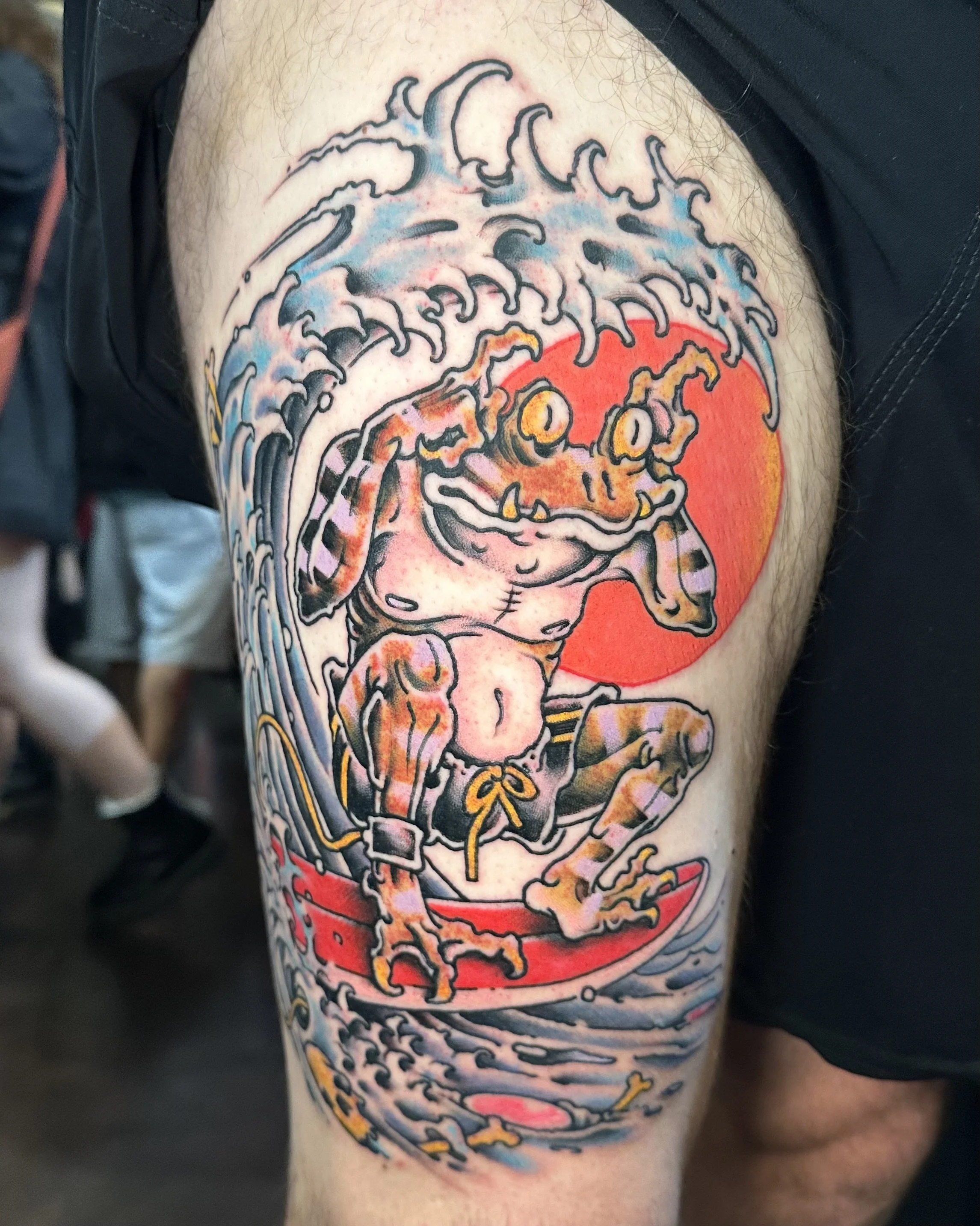 @JOE_BELL_TATTOO - NSW