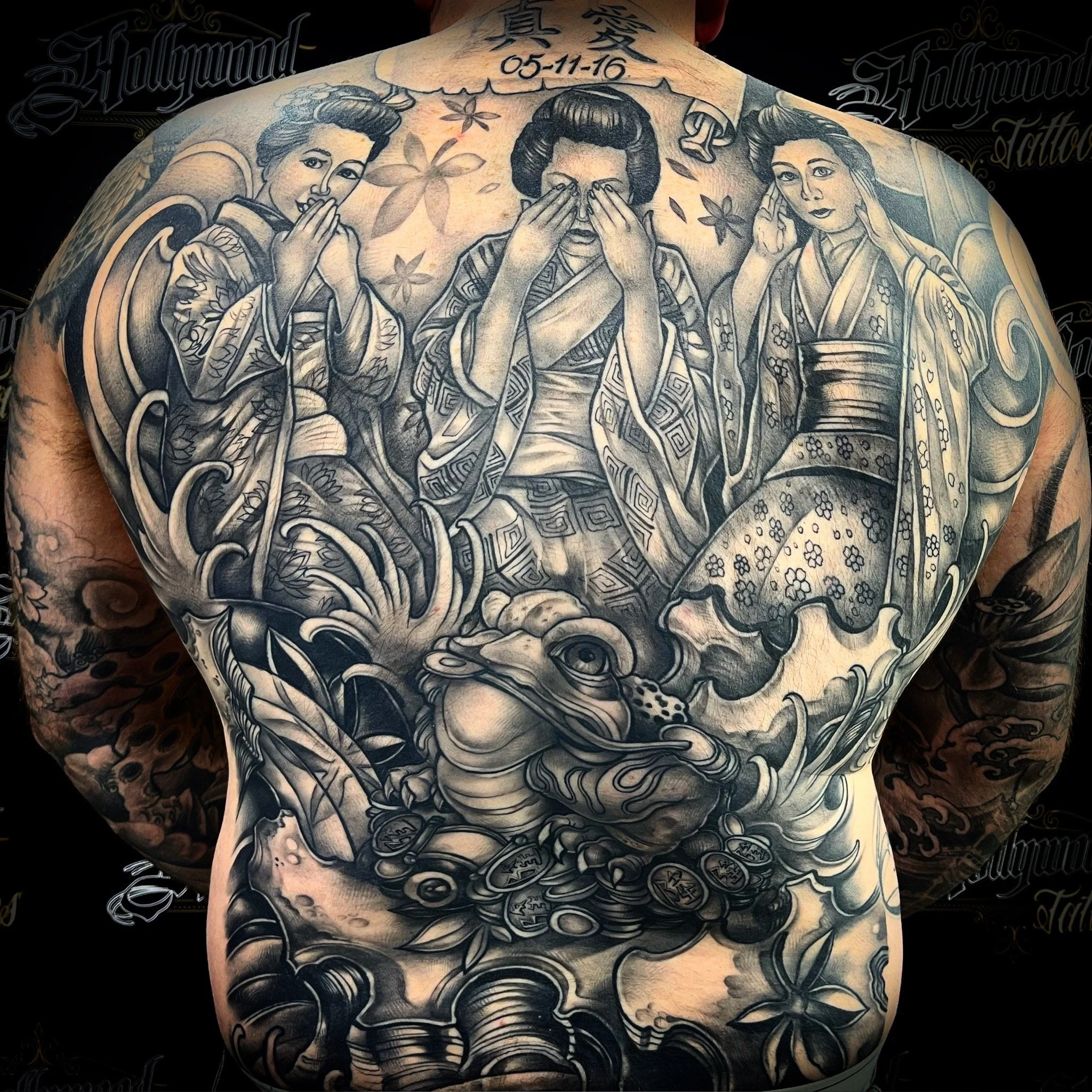 @OLIE_THETATTOOIST - NSW