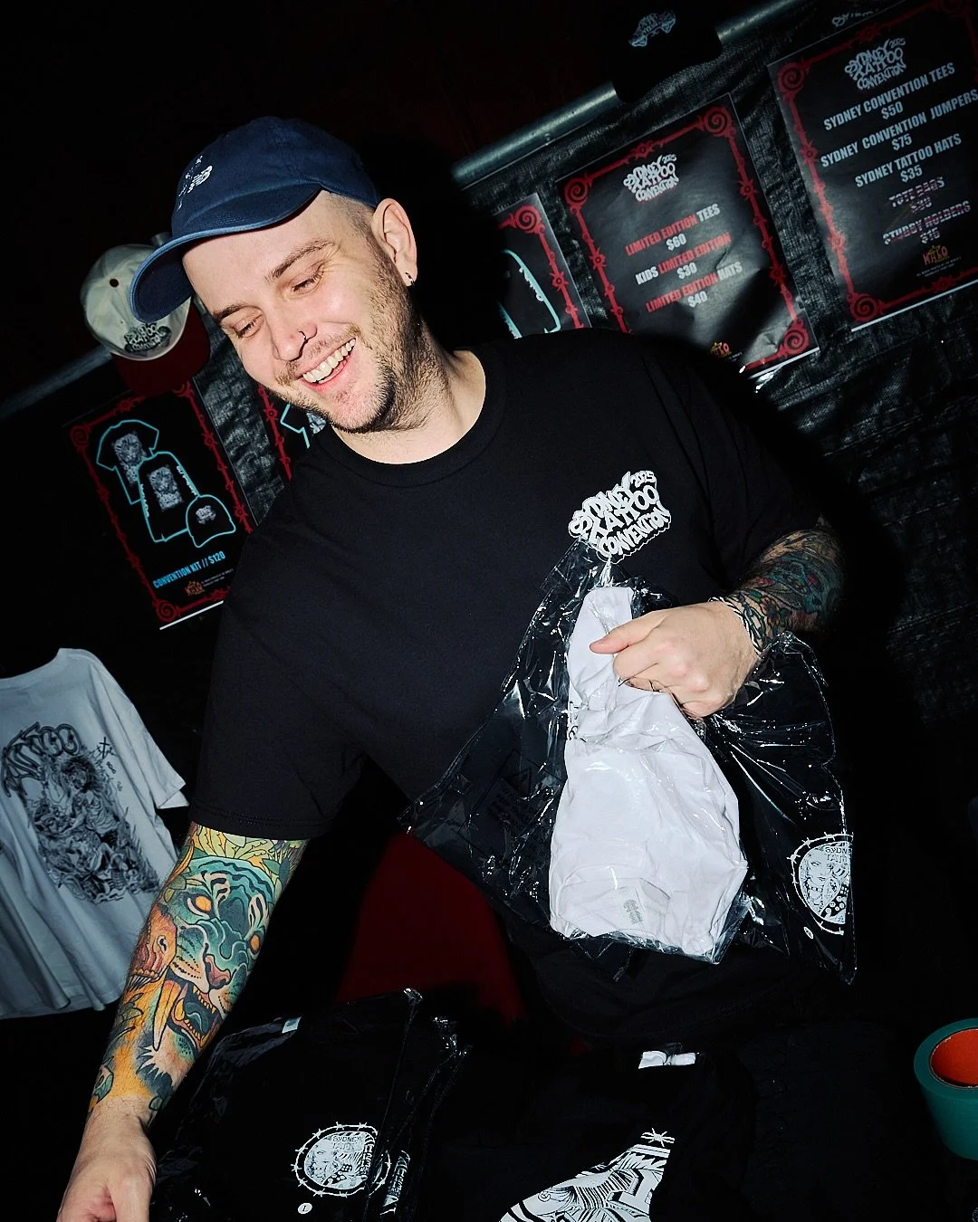 ❤️‍🔥SYDNEY TATTOO CONVENTION 2025❤️‍🔥
Two months have flown by and we’re still feeling damn stoked on how this years convention turned out. We hope everyone’s settled back into the swing of things and is keeping their eyes peel
